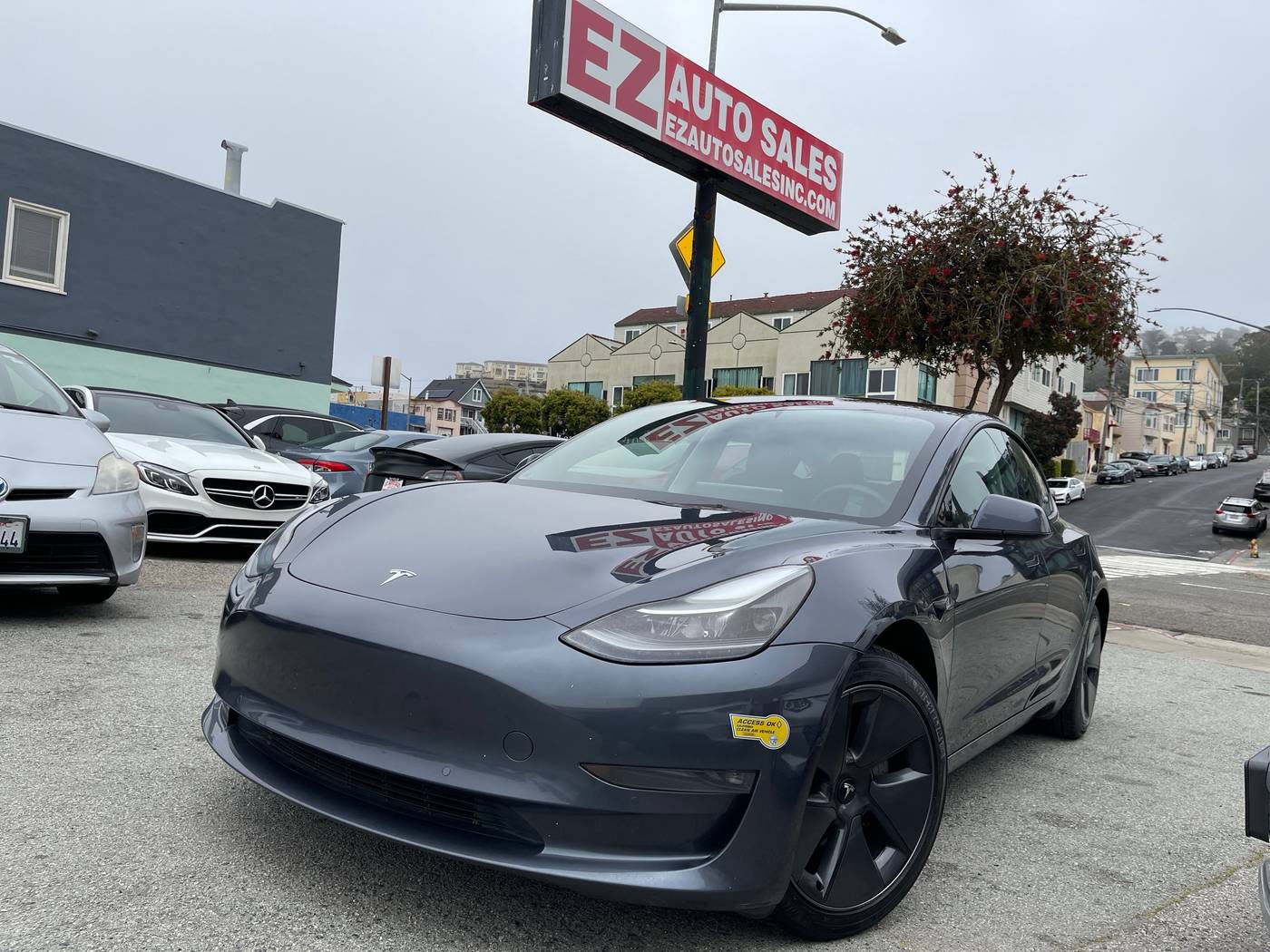 2022 Tesla Model 3 Long Range — Sedan — 29,577 mi — Daly City, CA
