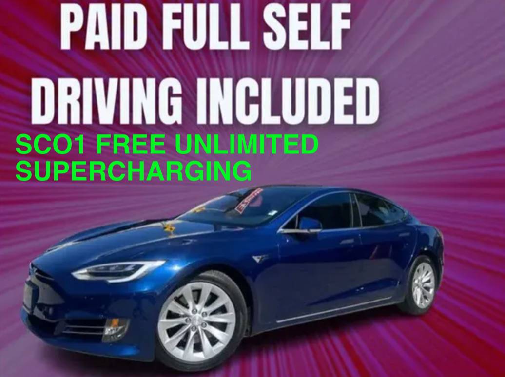 2017 Tesla Model S 75D — Hatchback — 58,051 mi — Daly City, CA