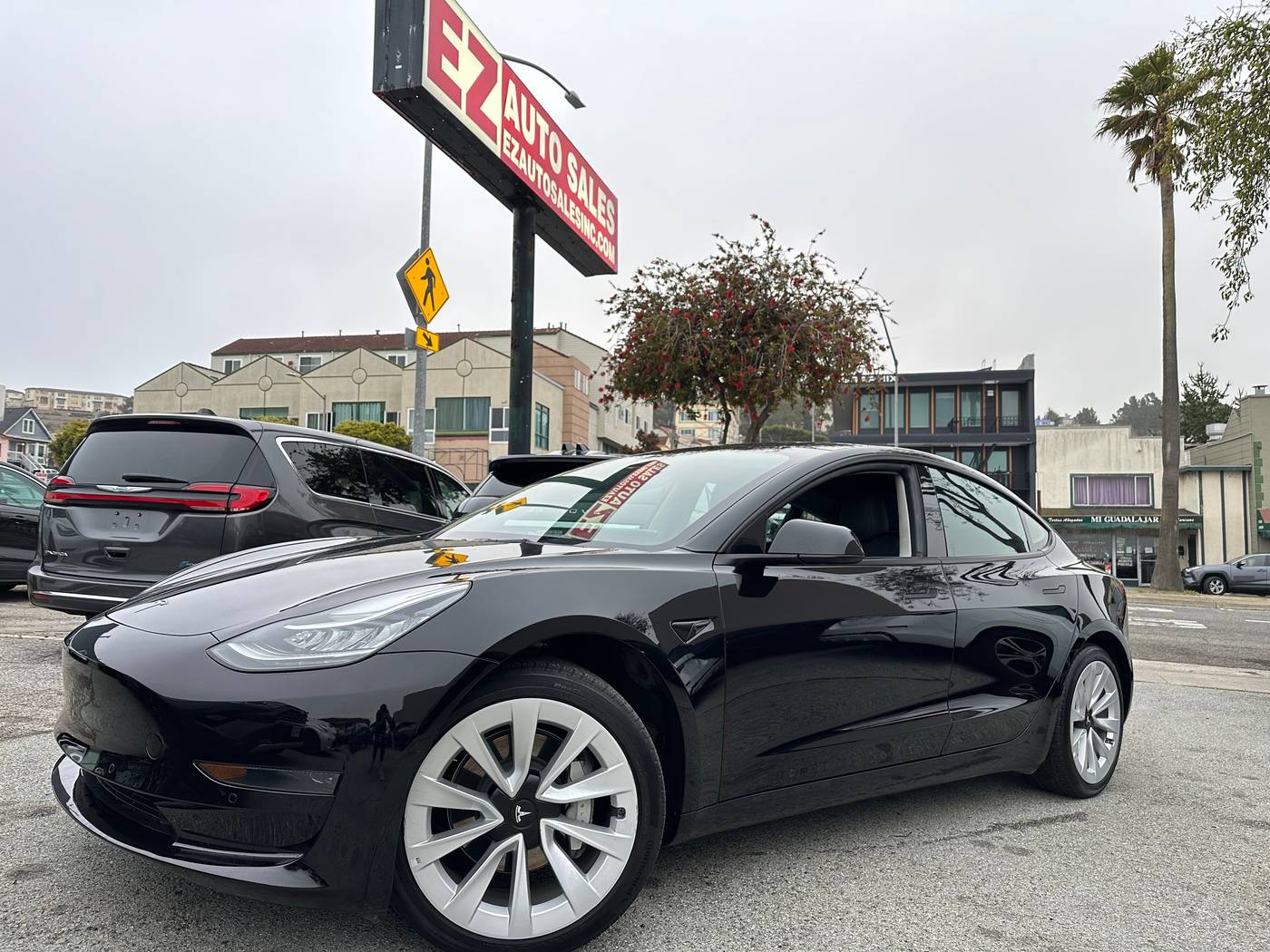 2022 Tesla Model 3 Standard Range Plus — Sedan — 21,560 mi — Daly City, CA