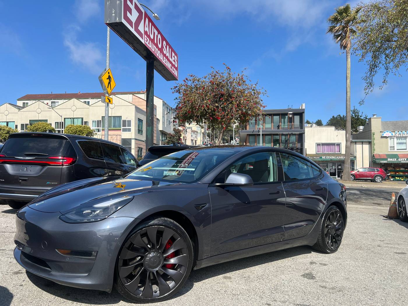 2022 Tesla Model 3 Performance — Sedan — 71,062 mi — Daly City, CA
