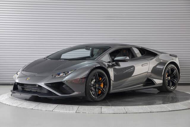 2020 Lamborghini Huracan