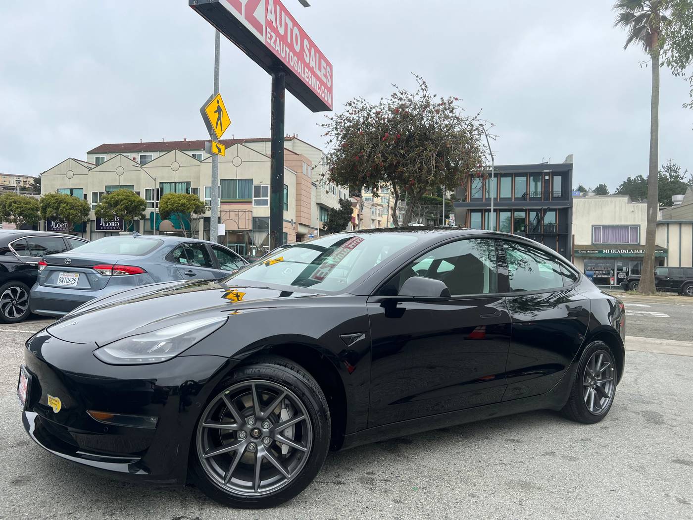 2022 Tesla Model 3 Long Range — Sedan — 39,869 mi — Daly City, CA