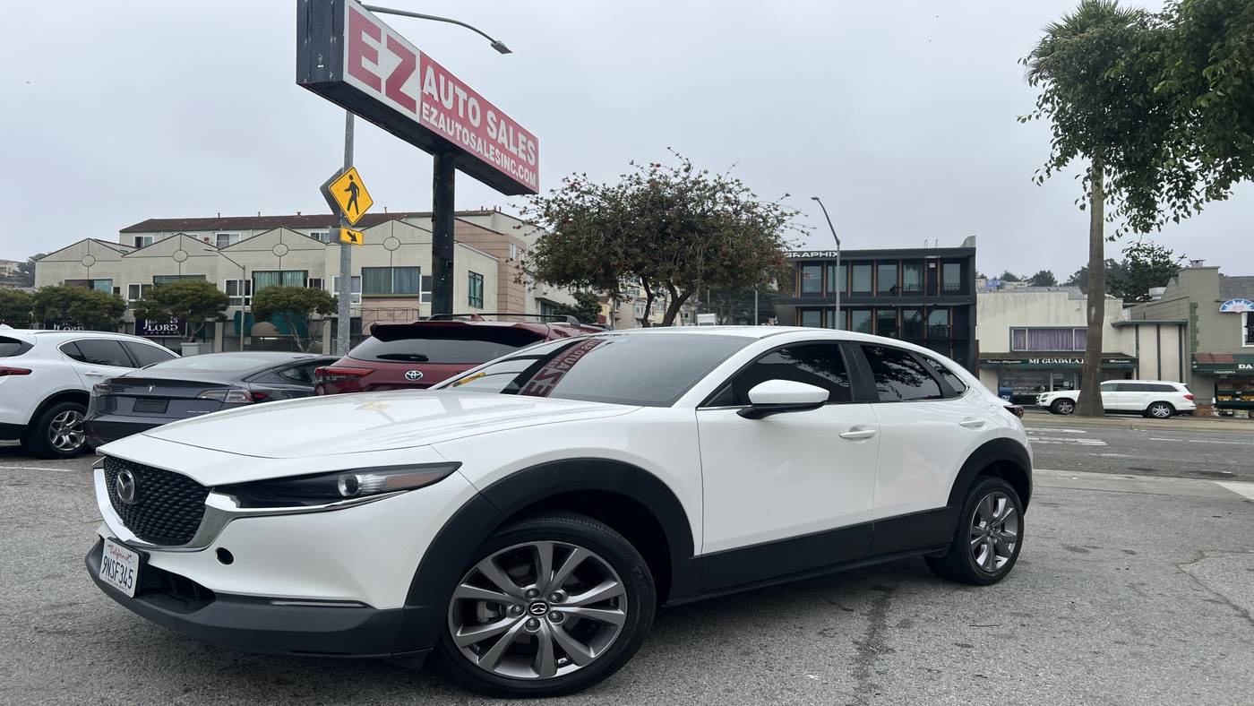 2021 Mazda CX-30 Select — SUV — 59,076 mi — Daly City, CA