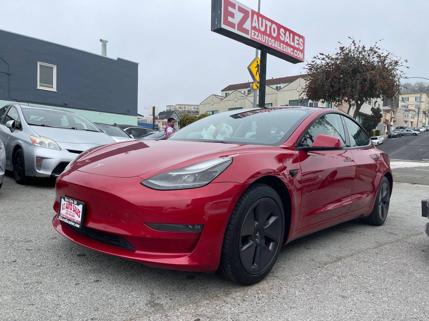 2022 Tesla Model 3 Long Range — Sedan — 65,821 mi — Daly City, CA