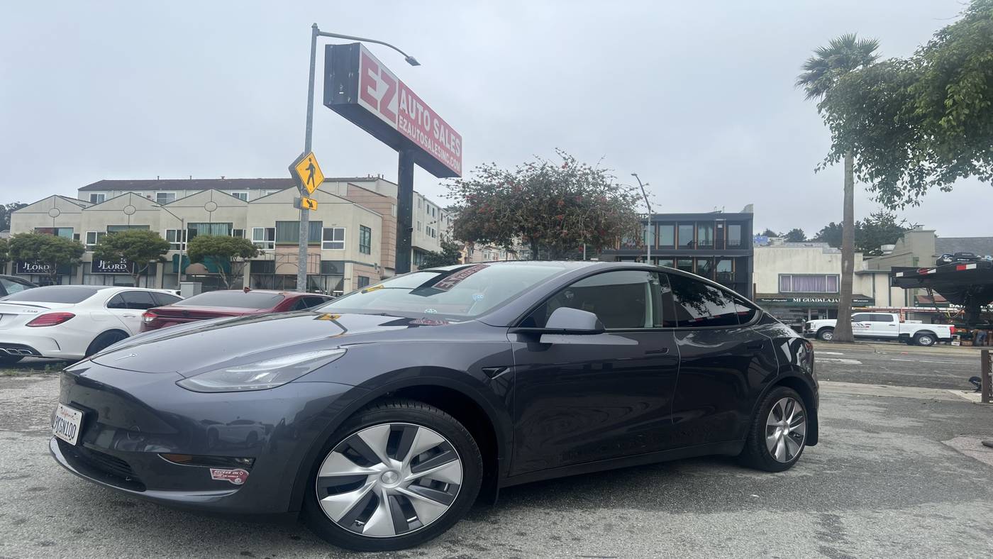 2023 Tesla Model Y Long Range — SUV — 42,017 mi — Daly City, CA