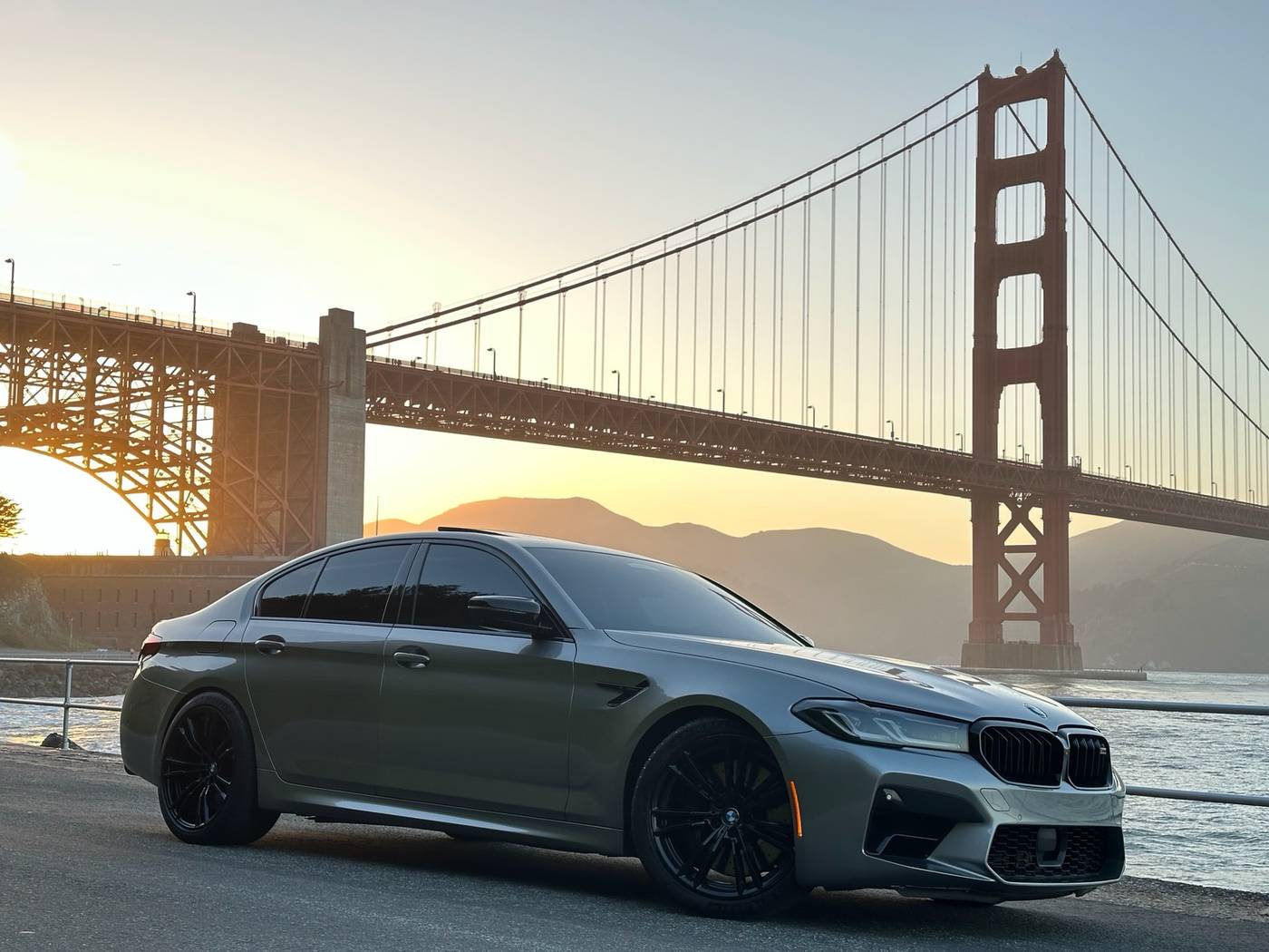 2021 BMW M5 Standard