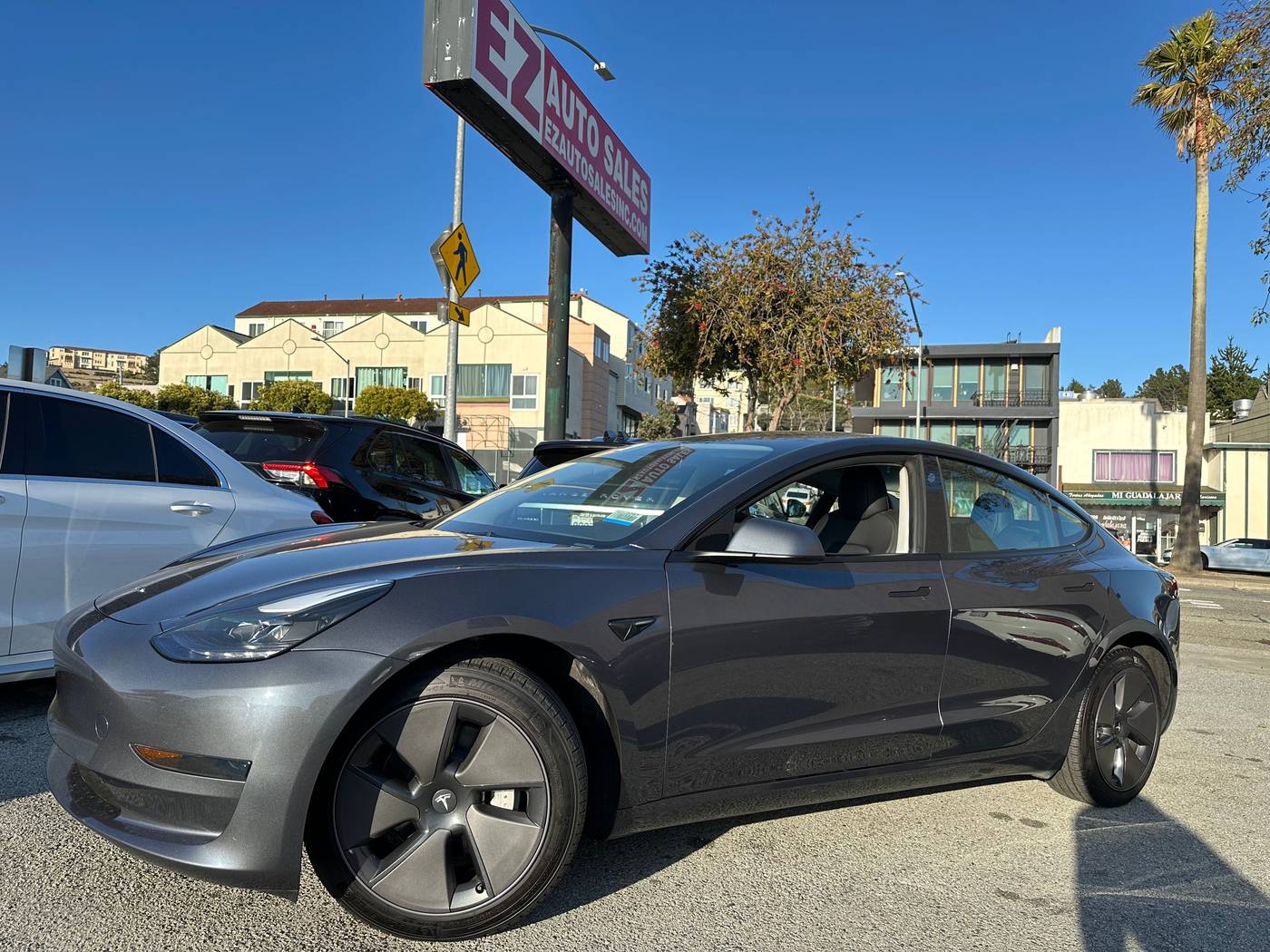 2023 Tesla Model 3 Model 3 — Sedan — 12,482 mi — Daly City, CA