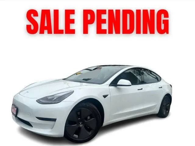 2022 Tesla Model 3 Standard Range Plus — Sedan — 29,416 mi — Daly City, CA