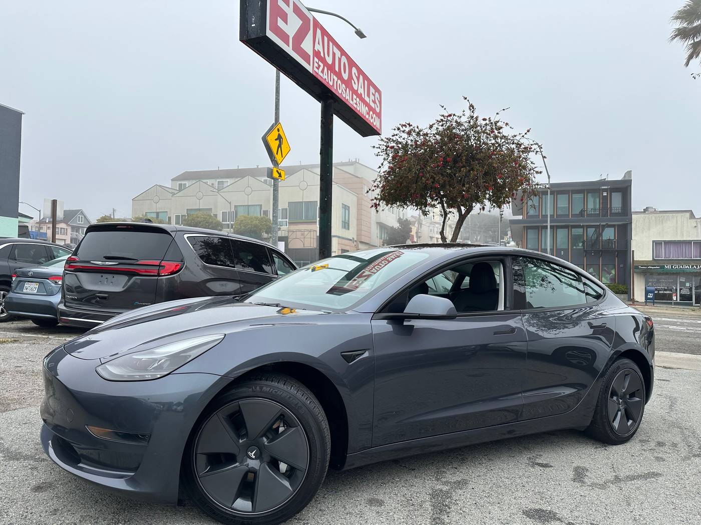 2022 Tesla Model 3 Standard Range Plus — Sedan — 25,855 mi — Daly City, CA