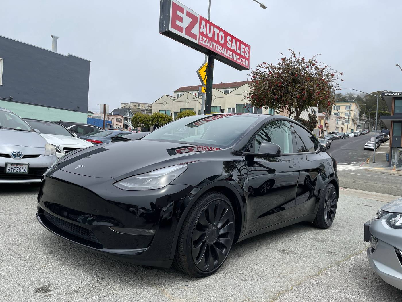 2022 Tesla Model Y Performance — SUV — 47,675 mi — Daly City, CA