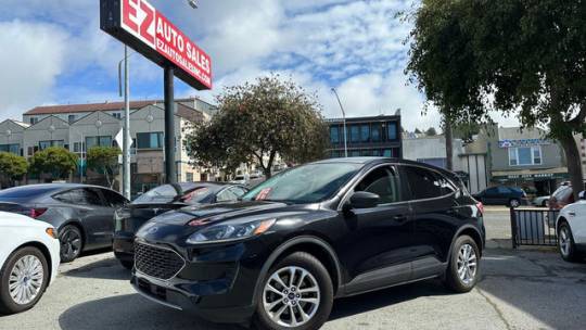 2022 Ford Escape SE — SUV — 49,025 mi — Daly City, CA