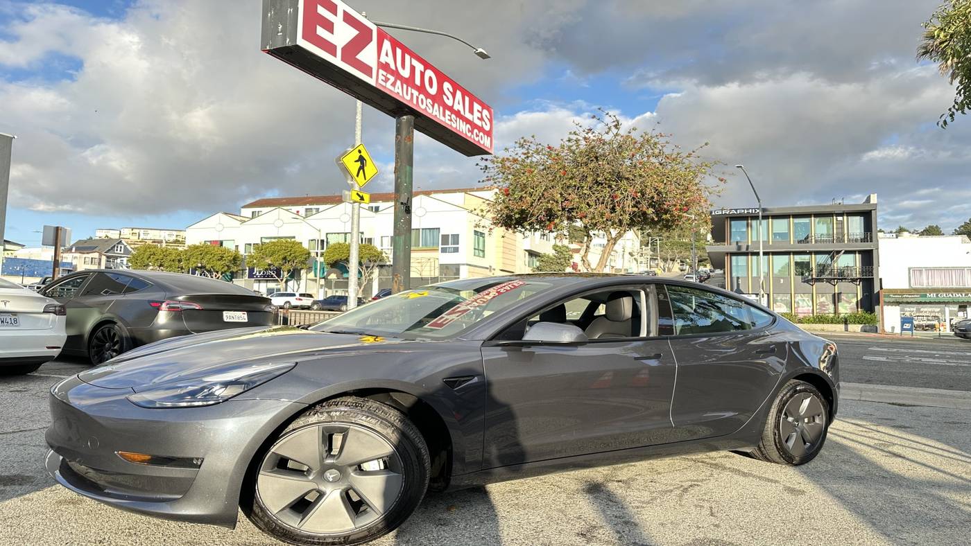 2023 Tesla Model 3 Long Range — Sedan — 18,845 mi — Daly City, CA