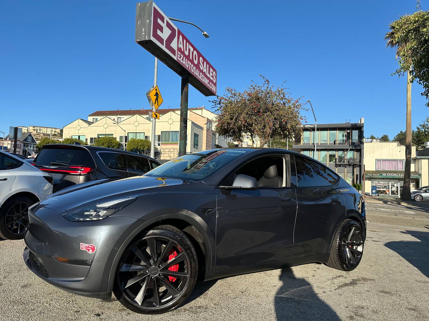 2022 Tesla Model Y Performance — SUV — 51,250 mi — Daly City, CA