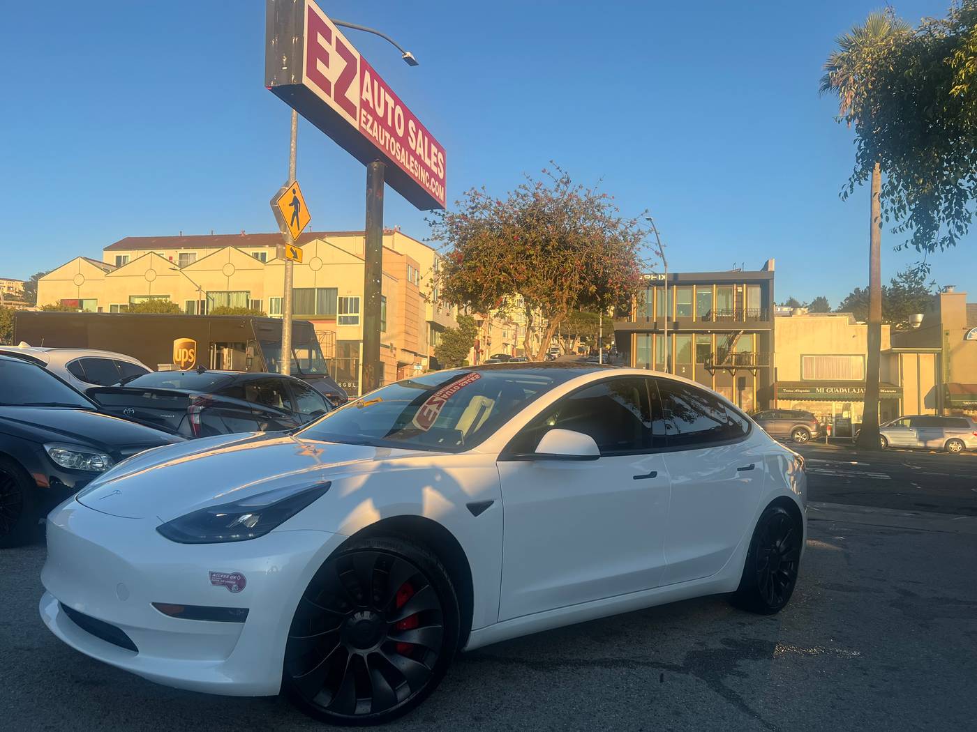 2023 Tesla Model 3 Performance — Sedan — 53,958 mi — Daly City, CA