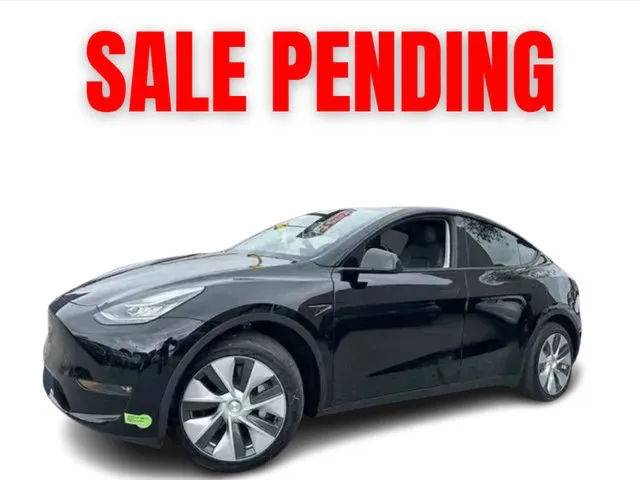 2022 Tesla Model Y Long Range — SUV — 36,322 mi — Daly City, CA