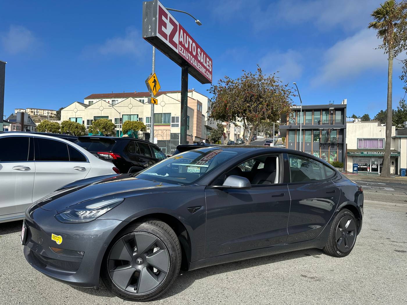 2022 Tesla Model 3 Long Range — Sedan — 28,149 mi — Daly City, CA