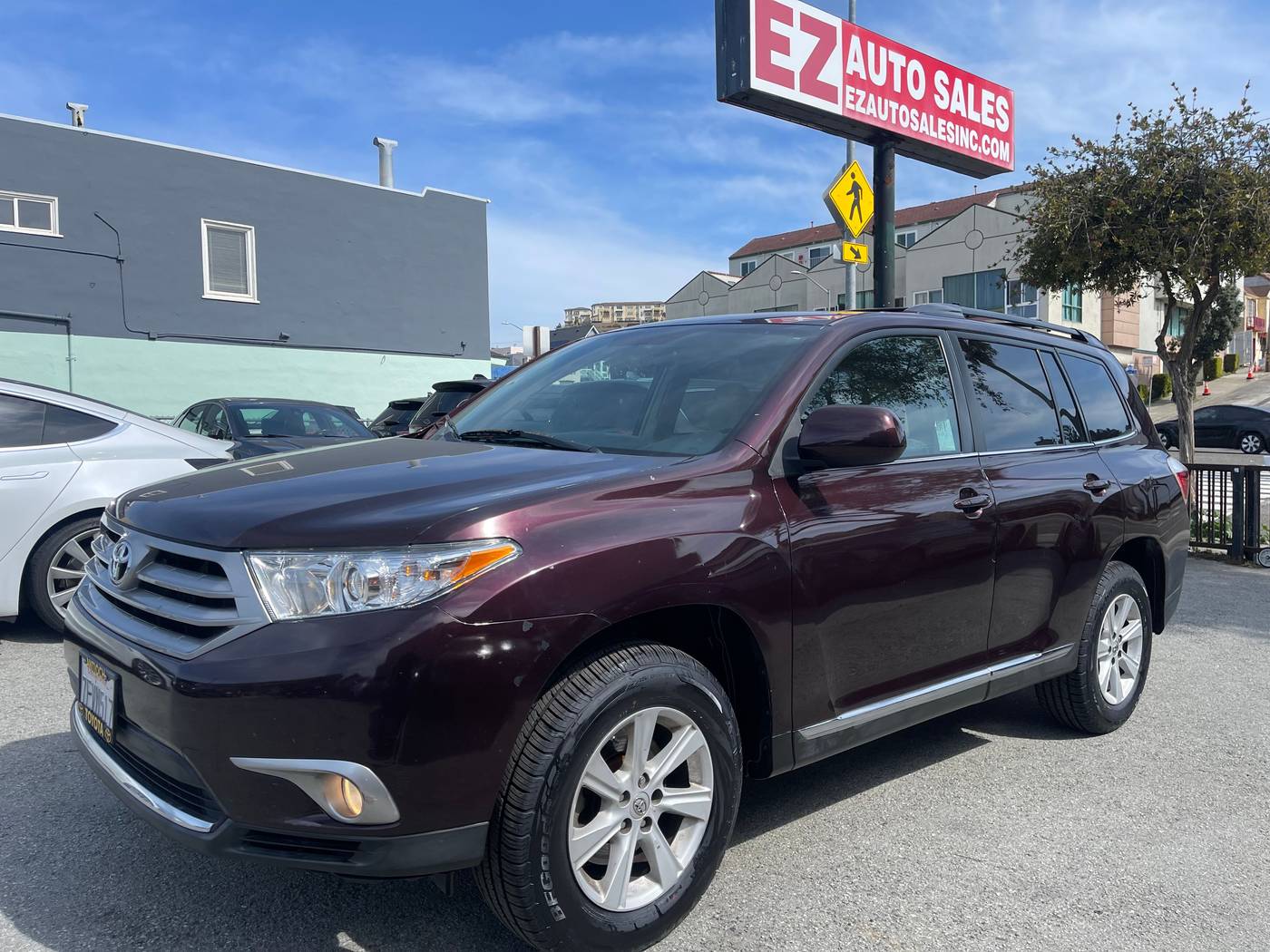 2013 Toyota Highlander Highlander V6 — SUV — 164,924 mi — Daly City, CA