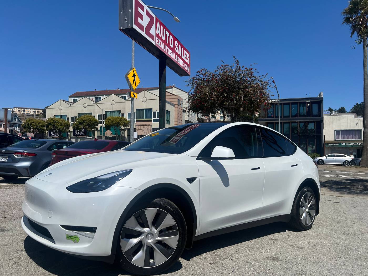 2023 Tesla Model Y Long Range — SUV — 33,977 mi — Daly City, CA