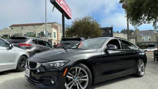 2019 BMW 4 Series 430i — Hatchback — 42,481 mi — Daly City, CA