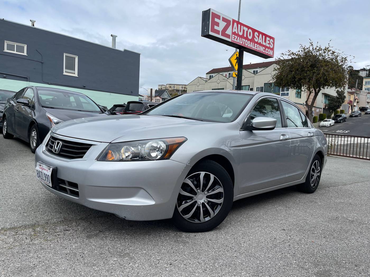 2010 Honda Accord LX — Sedan — 180,249 mi — Daly City, CA