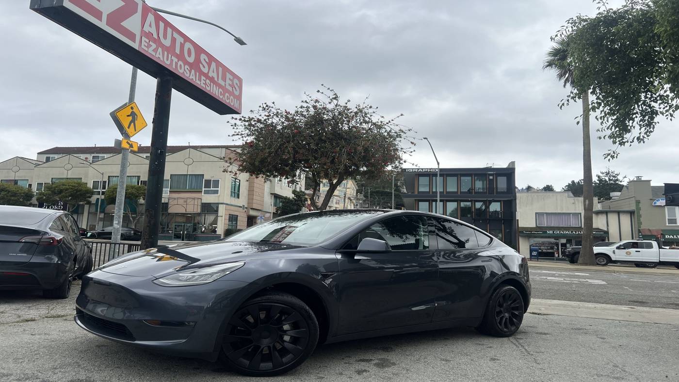 2023 Tesla Model Y Long Range — SUV — 48,988 mi — Daly City, CA