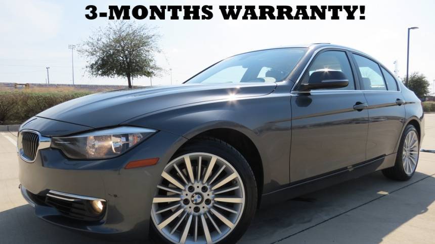 2012 BMW 3 Series 328i — Sedan — 79,811 mi — Arlington, TX