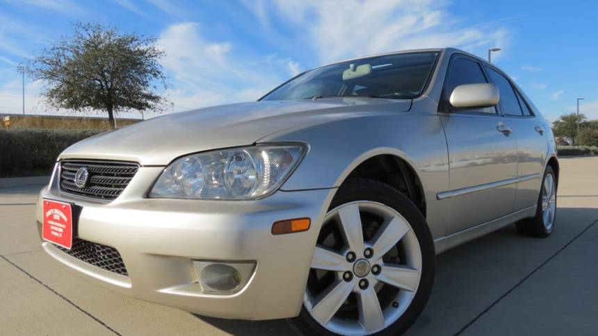 2005 Lexus IS IS 300 — Sedan — 87,989 mi — Arlington, TX