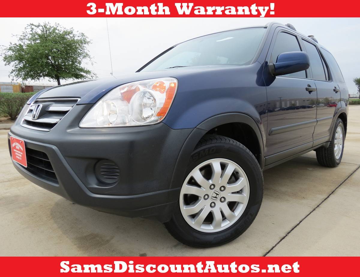 2005 Honda CR-V EX — SUV — 142,690 mi — Arlington, TX