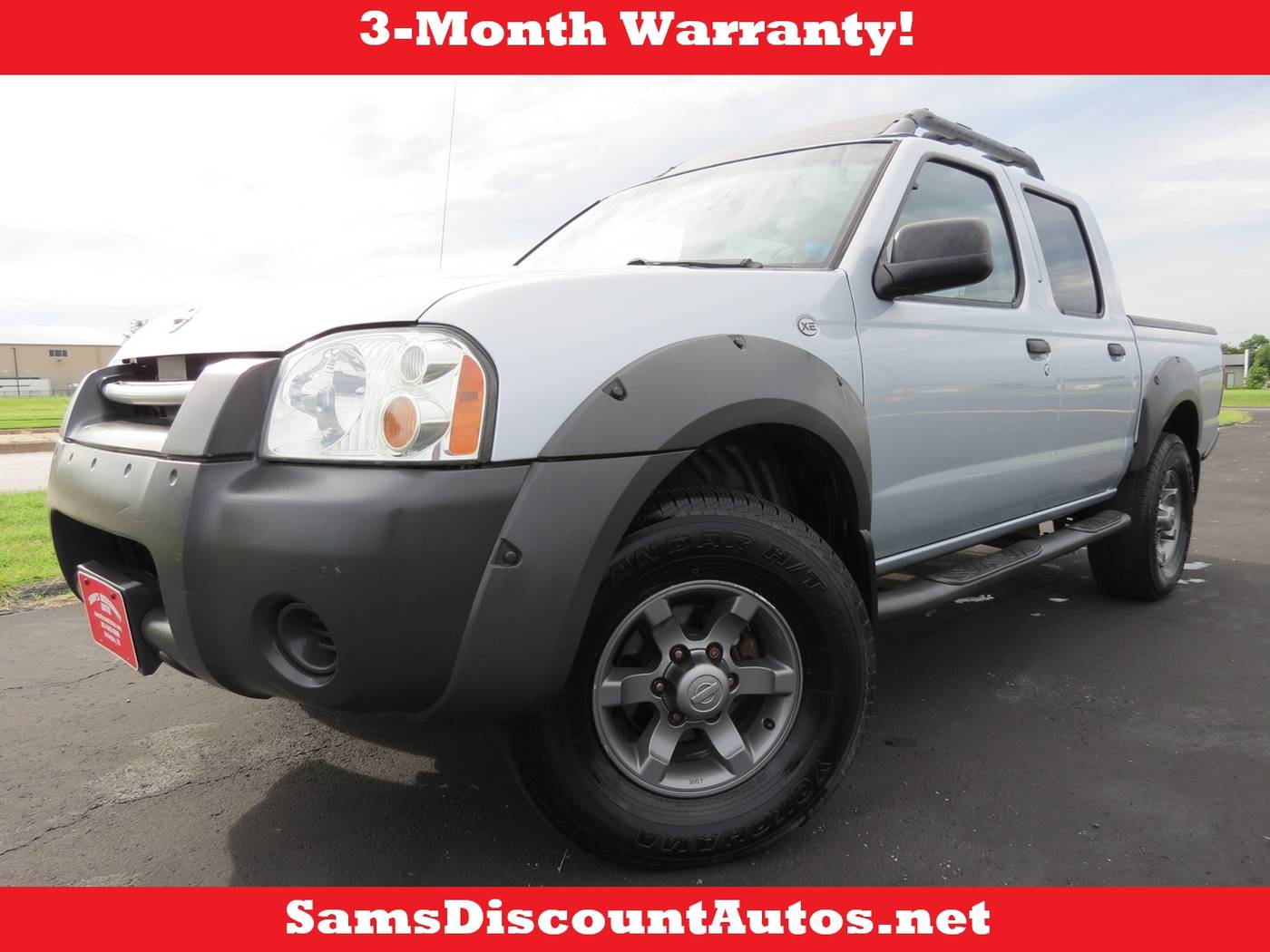 2002 Nissan Frontier XE — Pickup Truck — 138,237 mi — Arlington, TX