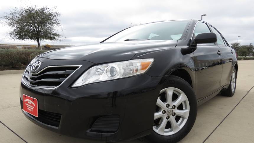 2010 Toyota Camry Base — Sedan — 119,127 mi — Arlington, TX