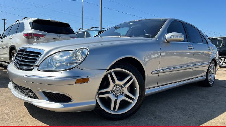 2006 Mercedes-Benz S-Class S 430 — Sedan — 109,482 mi — Arlington, TX