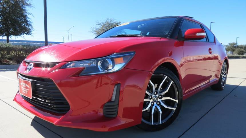 2014 Scion tC Base