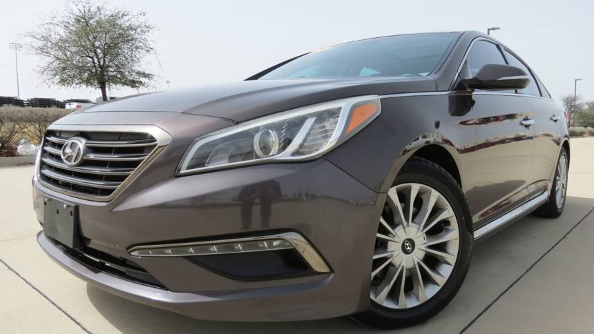 2015 Hyundai Sonata Limited