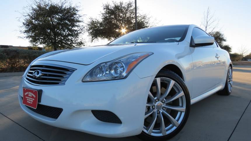 2010 INFINITI G G37 — Coupe — 104,192 mi — Arlington, TX