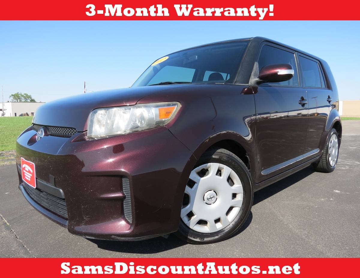 2012 Scion xB Base — Wagon — 121,680 mi — Arlington, TX