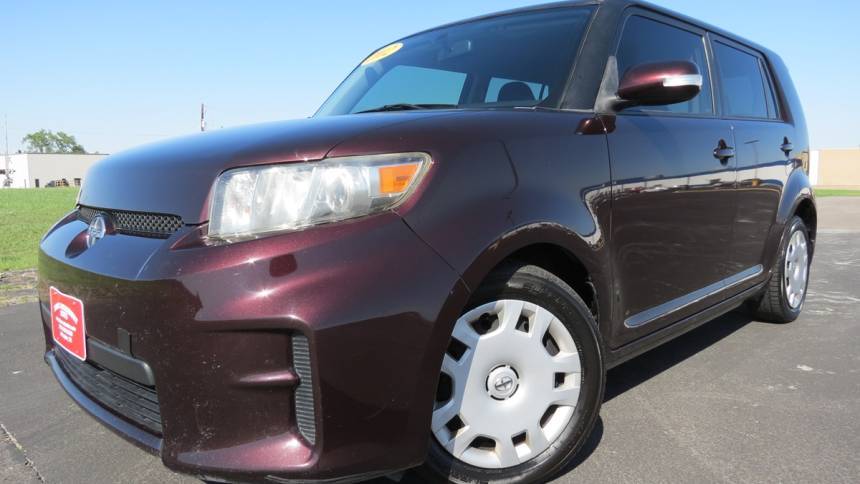 2012 Scion xB Base