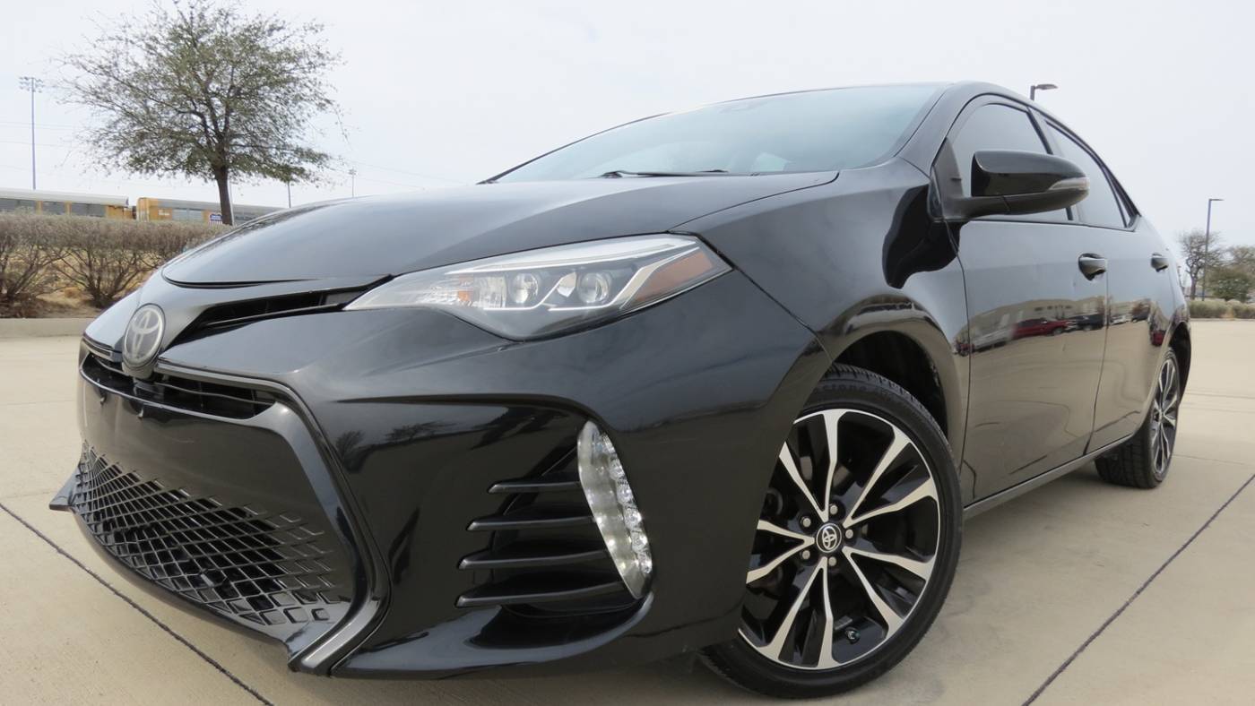 2017 Toyota Corolla SE