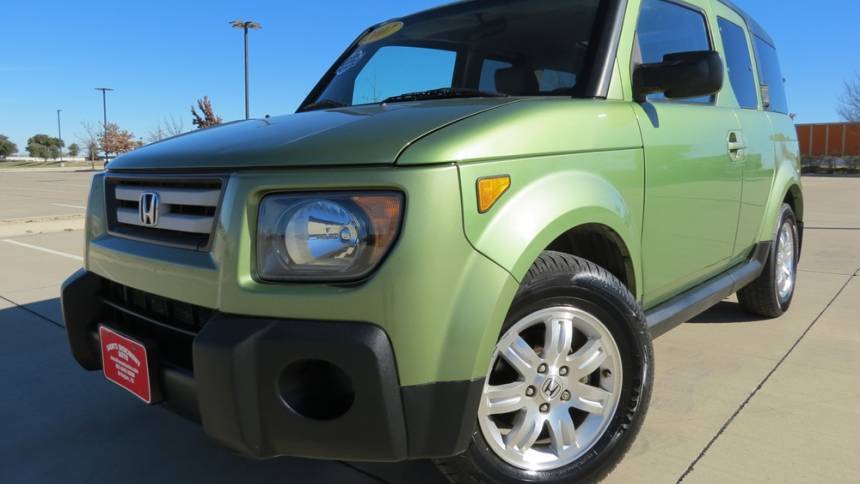 2007 Honda Element EX — SUV — 191,779 mi — Arlington, TX