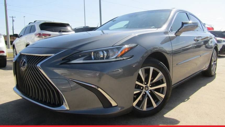 2019 Lexus ES ES 300h — Sedan — 120,465 mi — Arlington, TX
