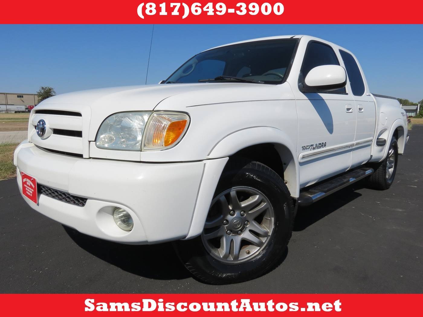 2006 Toyota Tundra Limited