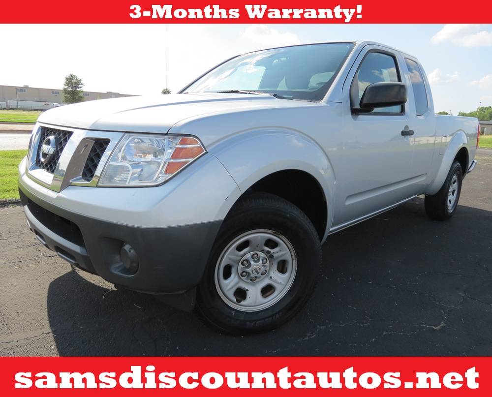 2010 Nissan Frontier XE — Pickup Truck — 132,873 mi — Arlington, TX