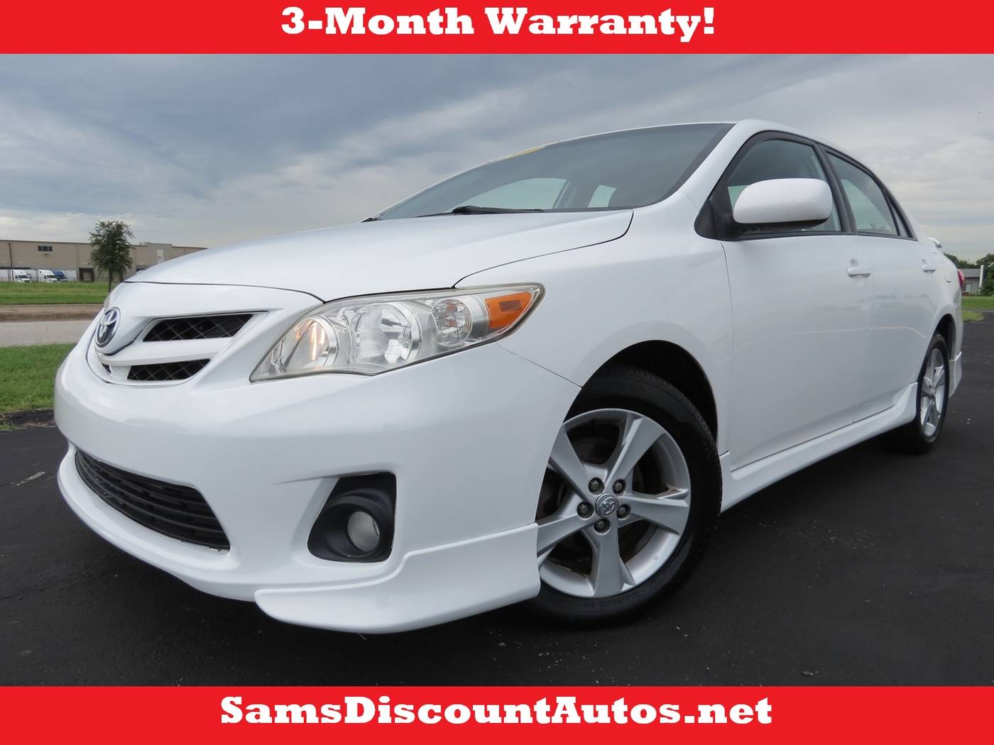 2013 Toyota Corolla L — Sedan — 147,516 mi — Arlington, TX