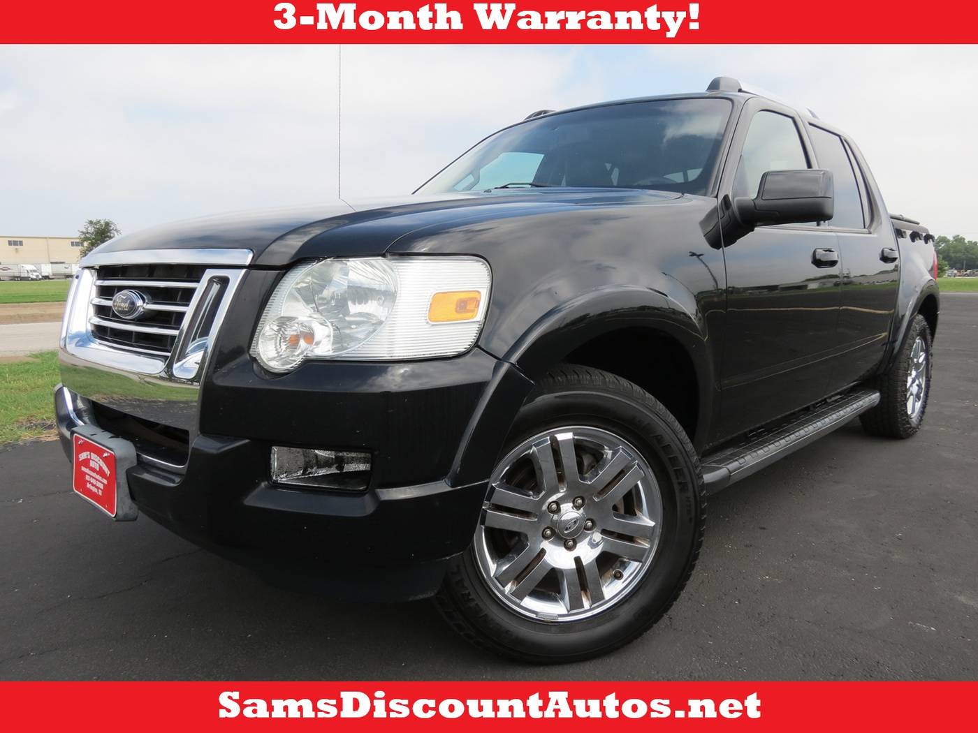 2010 Ford Explorer Sport Trac Limited — Pickup Truck — 150,731 mi — Arlington, TX