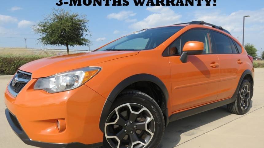 2013 Subaru XV Crosstrek 2.0i Limited — SUV — 122,802 mi — Arlington, TX