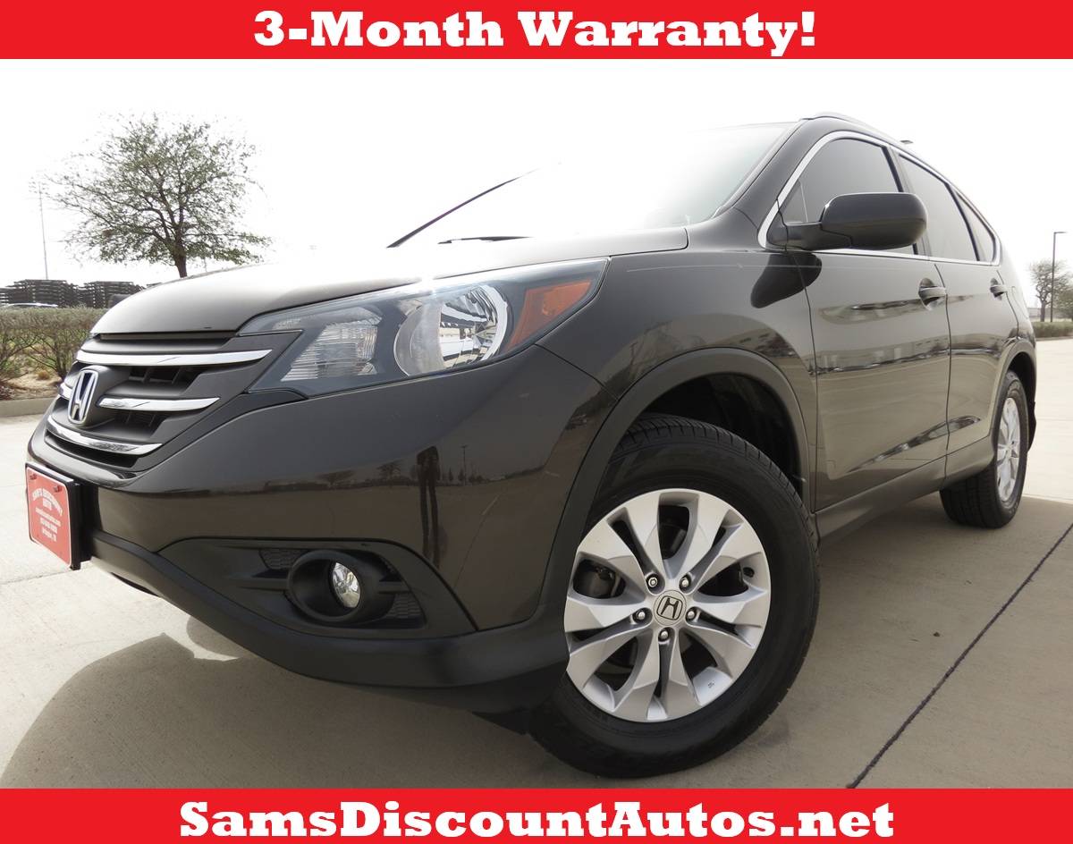 2014 Honda CR-V EX-L — SUV — 87,335 mi — Arlington, TX