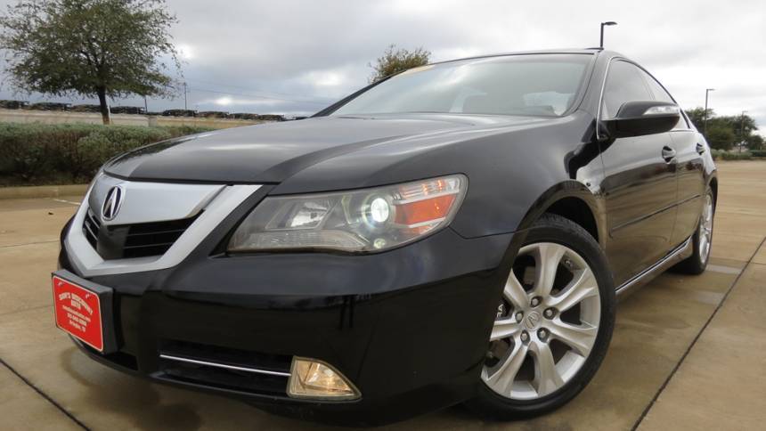 2010 Acura RL Technology Package