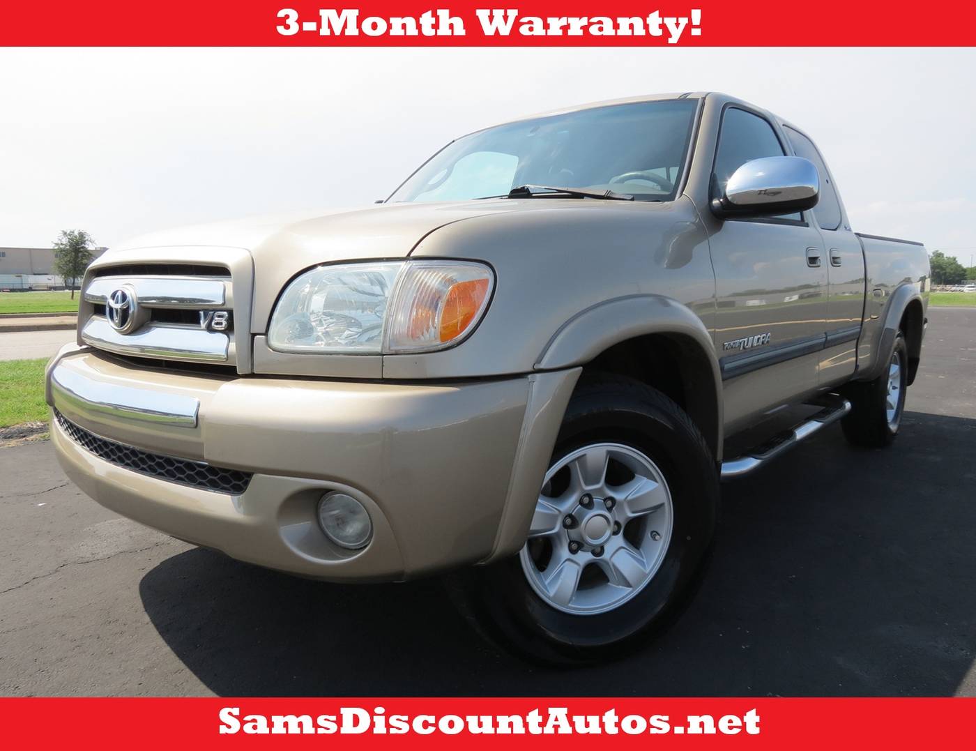 2006 Toyota Tundra SR5 — Pickup Truck — 157,061 mi — Arlington, TX