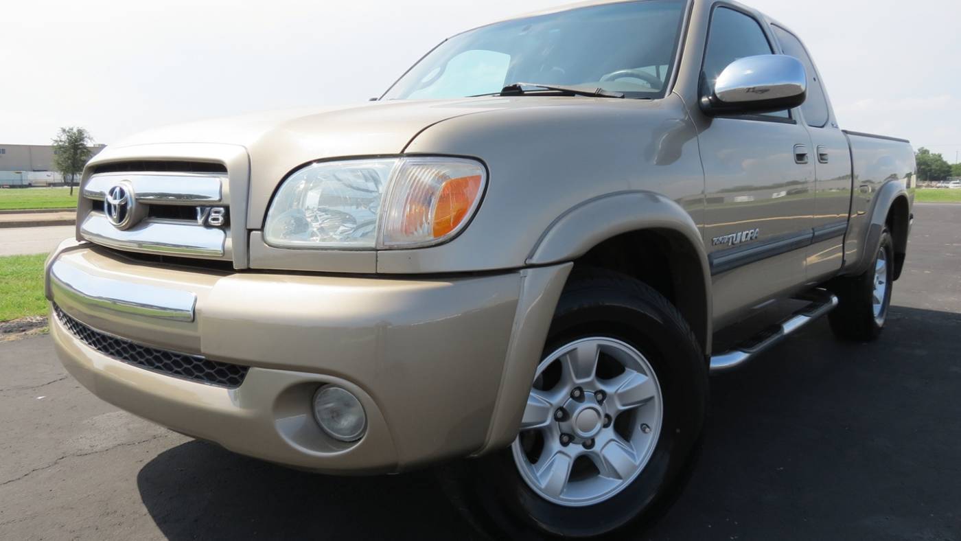 2006 Toyota Tundra SR5