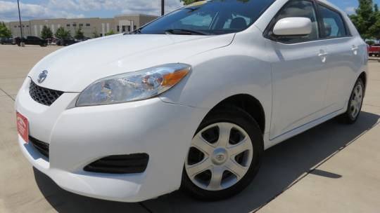 2009 Toyota Matrix Base — Wagon — 143,868 mi — Arlington, TX