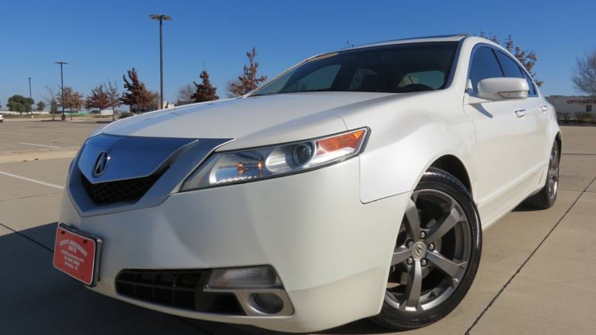 2010 Acura TL Technology Package — Sedan — 121,658 mi — Arlington, TX